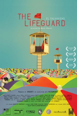 The Lifeguard's poster