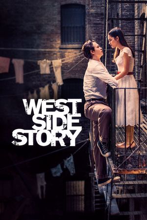 West Side Story's poster