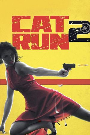 Cat Run 2's poster