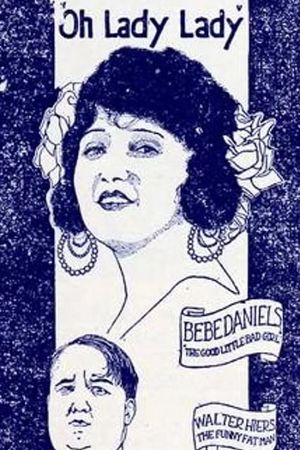 Oh, Lady, Lady's poster