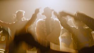 Rocketman's poster