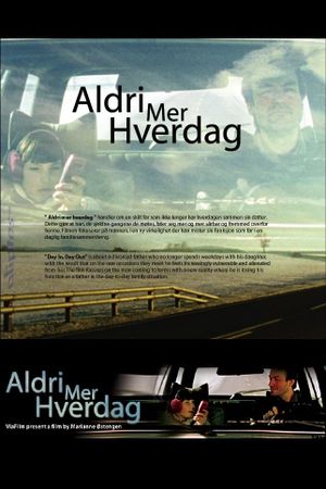 Aldri mer hverdag's poster