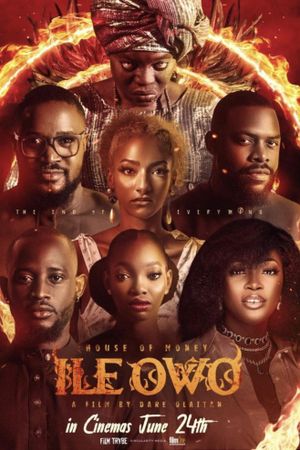 House of Money's poster