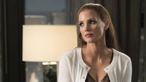 Molly's Game's poster