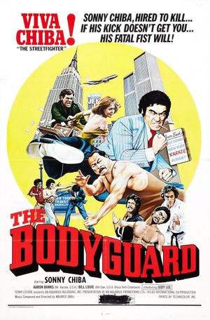 The Bodyguard's poster