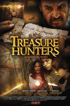 Treasure Hunters's poster