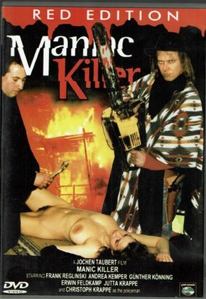 Maniac Killer's poster image