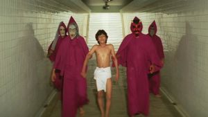 Satan's Slave's poster
