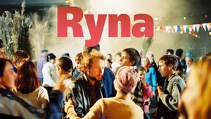 Ryna's poster