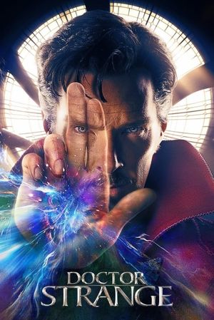 Doctor Strange's poster