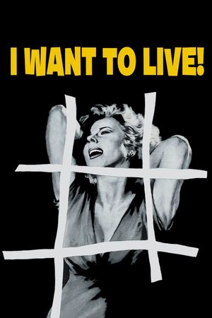 I Want to Live!'s poster