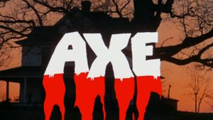 Axe's poster