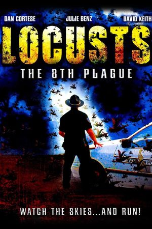 Locusts: The 8th Plague's poster