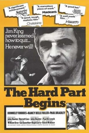 The Hard Part Begins's poster