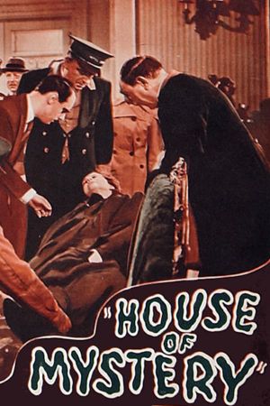 House of Mystery's poster