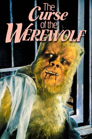 The Curse of the Werewolf's poster