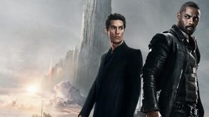 The Dark Tower's poster