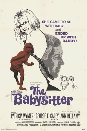 The Babysitter's poster