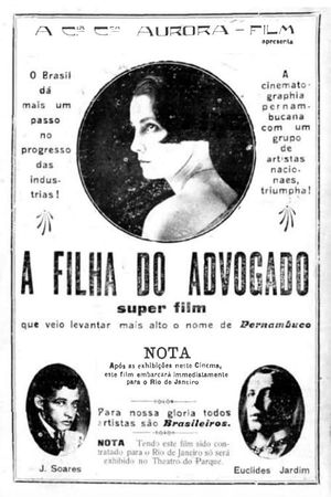 A Filha do Advogado's poster