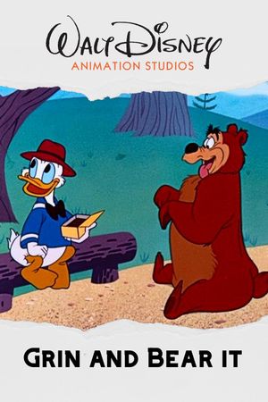 Grin and Bear It's poster