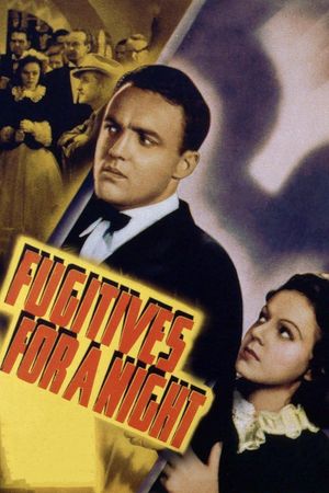 Fugitives for a Night's poster