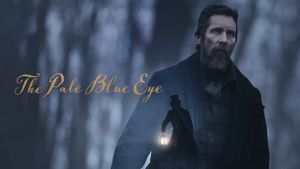 The Pale Blue Eye's poster