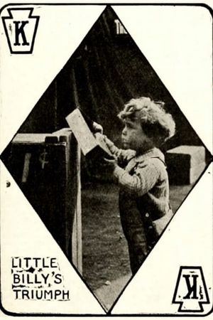 Little Billy's Triumph's poster
