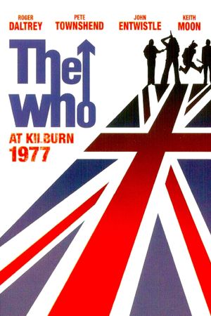 The Who: At Kilburn 1977's poster