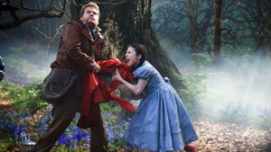 Into the Woods's poster