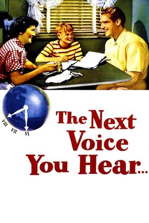 The Next Voice You Hear...'s poster