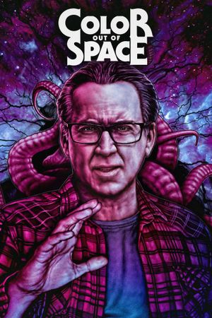 Color Out of Space's poster