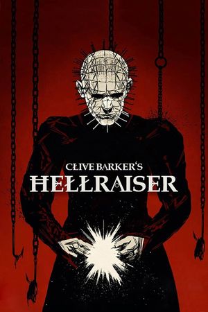 Hellraiser's poster