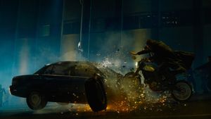 The Matrix Resurrections's poster