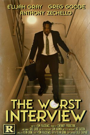 The Worst Interview's poster