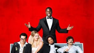 The Wedding Ringer's poster