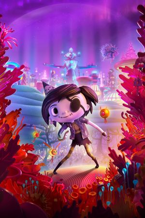 Scarygirl's poster