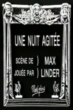 An Agitated Night's poster