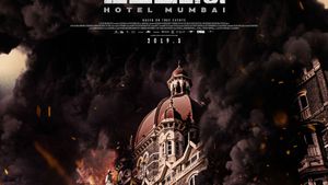 Hotel Mumbai's poster