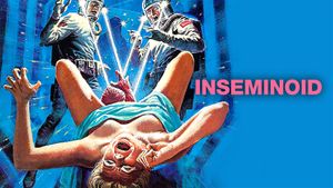 Inseminoid's poster