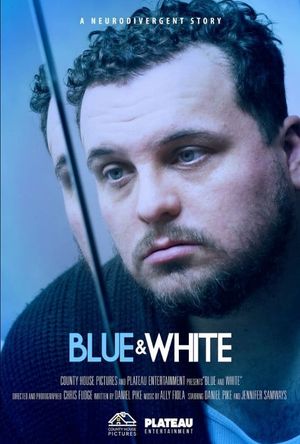 Blue & White's poster