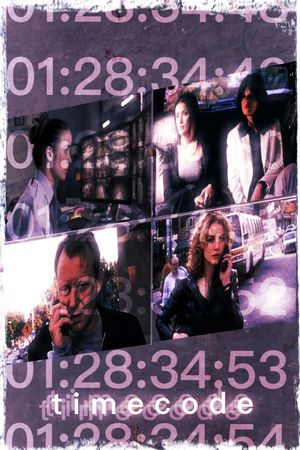Timecode's poster