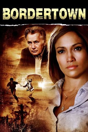 Border Town's poster