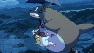 My Neighbor Totoro's poster