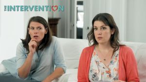 The Intervention's poster