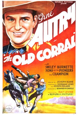 The Old Corral's poster