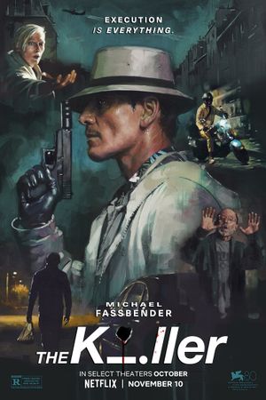 The Killer's poster