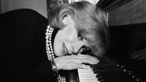 An Audience with Joan Rivers's poster