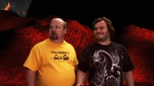 Tenacious D: The Complete Masterworks 2's poster