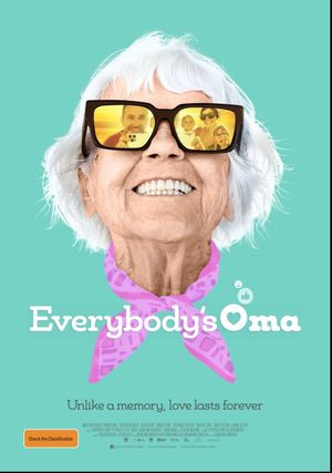 Everybody's Oma's poster