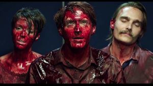 Bloodsucking Bastards's poster
